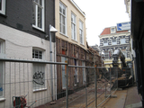 981 sloopwerkzaamheden hoek Klarestraat/Koningstraat, 04-11-2008