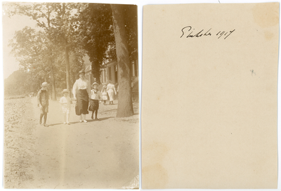 10 Pinksteren 1917, 1917