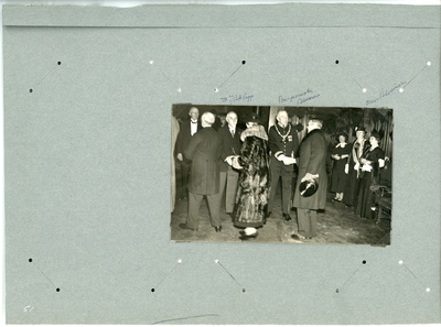 14-0001 Receptie, 1938