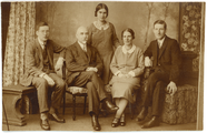 2 De familie Kipp, 1925-1930