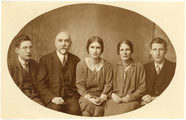 5 De familie Kipp, 1920-1930