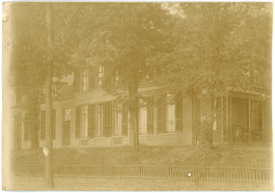 7 Onderlangs 6, 1900-1940