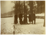 8 De familie Kipp in de sneeuw, 1920-1930
