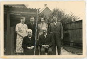 18 Het gezin Jacobs, 1950