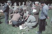 32 Begraafplaats Ameland, 1945