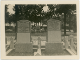 1-0002 Algemene begraafplaats zuid Oosterbeek, 1930-1950