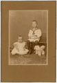 1-0009 Dina en Jacob Foeken, 1910