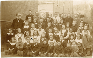 3-0041 Schoolfoto van Jacob Foeken, 1912-1916