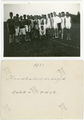 40 Handbalwedstrijd ENKA - T.H.O.R. , 1933
