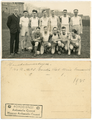 7 Handbalwedstrijd - T.H.O.R. - UDS (comb) - Rot-Weiss Emmerich 5-1 , 1935