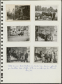 1-0012 Bladzijde 5, met foto's van het 25-jarig lustrum van C.C.I. Bremer bij Unilever, augustus 1942, 1940