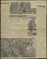 1-0019 Strooibiljet de Vliegende Hollander, dagblad verspreid door de Geallieerde luchtmacht , achterzijde, 09-03-1945