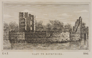 27 Slot te Batenburg, 1872