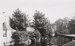 164; De Voordijk te Abcoude met op de achtergrond de Heinkuitenbrug