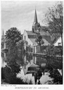 188; De Kerkstraat te Abcoude