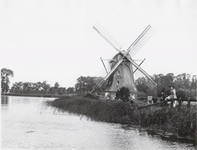 66; De Oostzijdsermolen in het Gein te Baambrugge