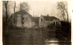 85; Boerderij Elba aan het einde van de Binnenweg te Baambrugge, gesloopt in maart 1936