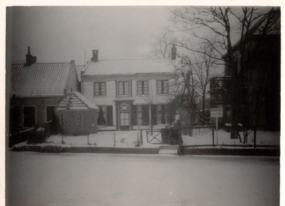 91; De woning Dorpsstraat 43 te Baambrugge