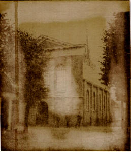 95; De Nederlands-Hervormde kerk te Baambrugge