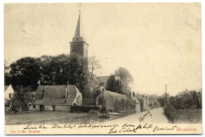  Breukelen, Hervormde kerk