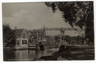  Brug over De Vecht