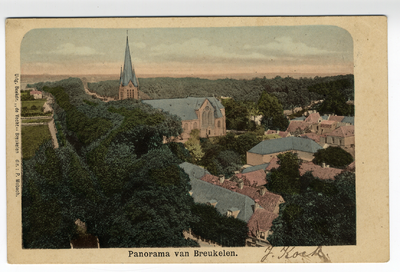  Panorama Breukelen