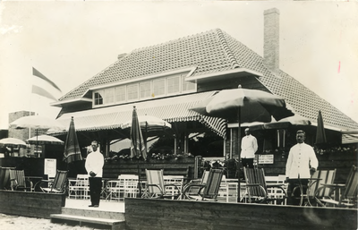  Café restaurant De Biltsche Duinen