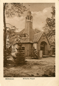  De Zuiderkapel, voorheen Biltsche kapel