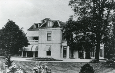 Villa Terre Neuve, het woonhuis van burgemeester De Blocq van Haersma de With