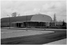  Sporthal Weltevreden