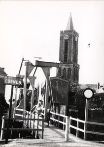 LoK00001; De brug bij Brugstraat