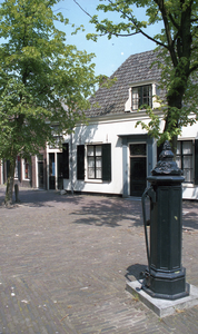 BB-FA-LoJospe00077; Kerkstraat