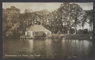  Het huis Rio Verde