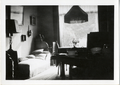  Slaapkamer in Huize Vredelust van Gerardina Jacoba Schiethart