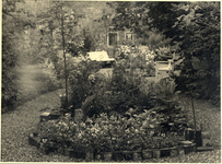  Tuin van vermoedelijk huis van L. Schiethart