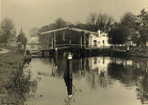  De Van Leerbrug over de Vecht