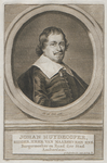  Portret van Johan Huydecoper