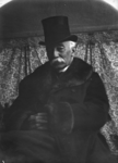 24466 Portret van de heer L. W. A. Besier (1829-1904), oud gemeenteraadslid van Utrecht en voorzitter van het ...
