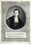 32068 Portret van J.L.C. Schroeder van der Kolk, geboren 1797, regent van het Krankzinnigengesticht te Utrecht, ...