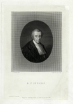 32088 Portret van B.F. Suerman, geboren 1783, hoogleraar in de geneeskunde aan de Utrechtse hogeschool (1816-1853), ...