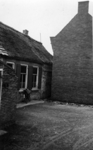 26272 Gezicht op het café Splinter te Spengen (gemeente Kockengen).