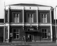 150897 Gezicht op het N.S.-station Zaandam te Zaandam.