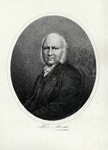 31788 Portret van Nicolaas Beets, geboren 1814, Hervormd predikant te Utrecht (1854-1874), hoogleraar in de theologie ...