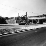 156270 Gezicht op het N.S.-station Amsterdam de Vlughtlaan te Amsterdam.