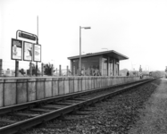 150894 Gezicht op het N.S.-station Eijgelshoven te Kerkrade.