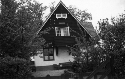 26290 Gezicht op het huis Plaswijck (Herenweg 101) te Breukeleveen.