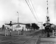 150311 Gezicht op het N.S.-station Geleen-Lutterade te Geleen.