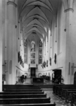 80924 Interieur van de St.-Catharinakerk (Lange Nieuwstraat 36) te Utrecht: koor.