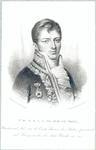 38790 Portret van jonkheer.mr. H.M.A.J. van Asch van Wijck, heer van Prattenburg, geboren 1774, kanunnik en deken van ...
