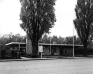 150468 Gezicht op het N.S.-station Kerkrade Centrum te Kerkrade.